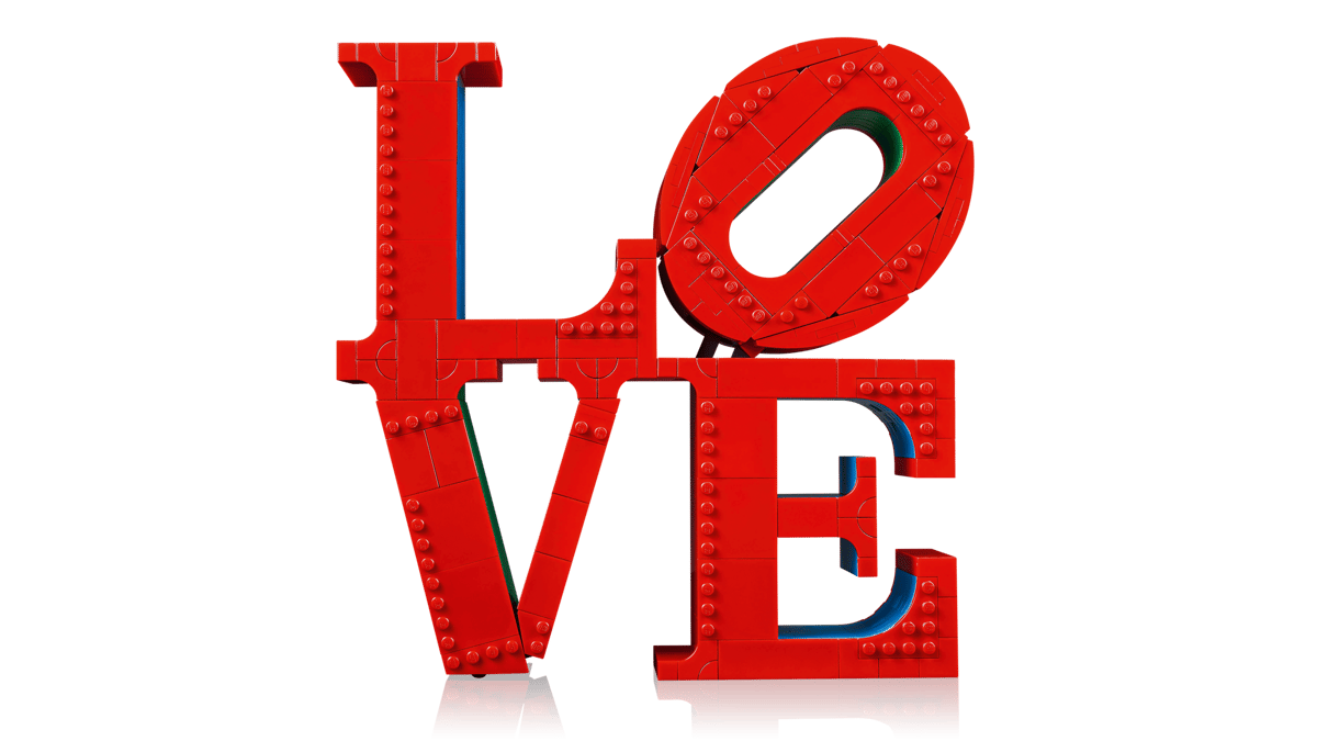LEGO ART LOVE (31214)