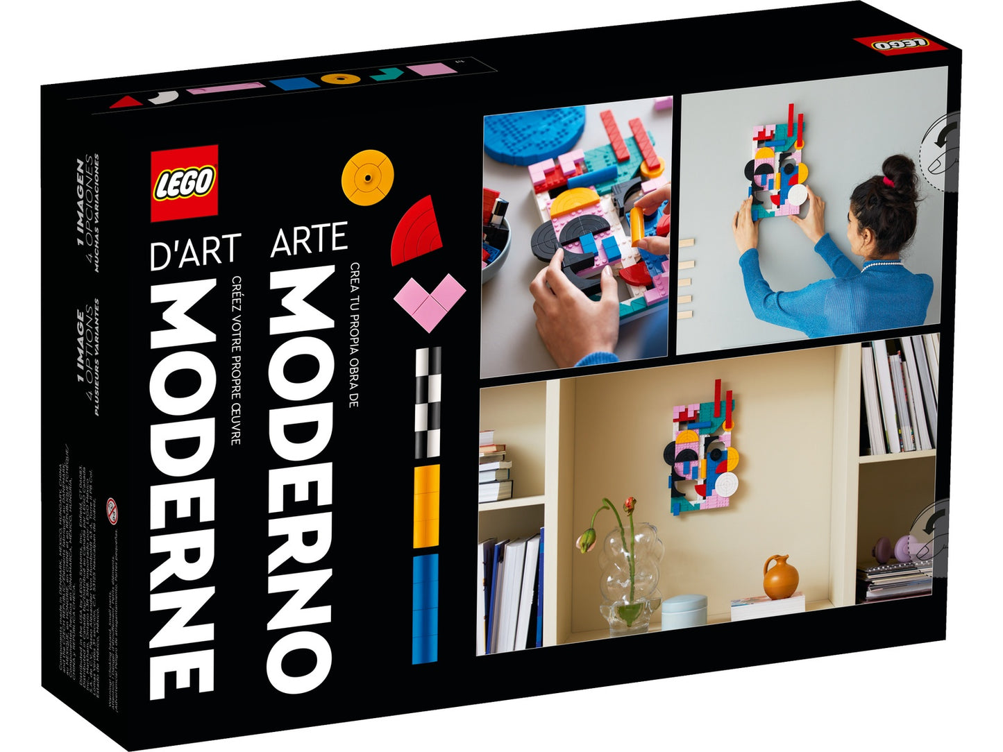 LEGO Art Modern Art (31210)