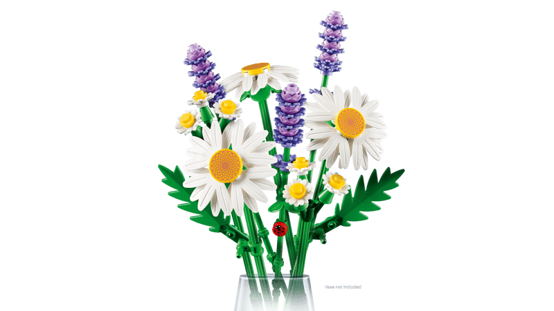 LEGO Botanical Collection Daisies (11508)