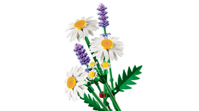 LEGO Botanical Collection Daisies (11508)