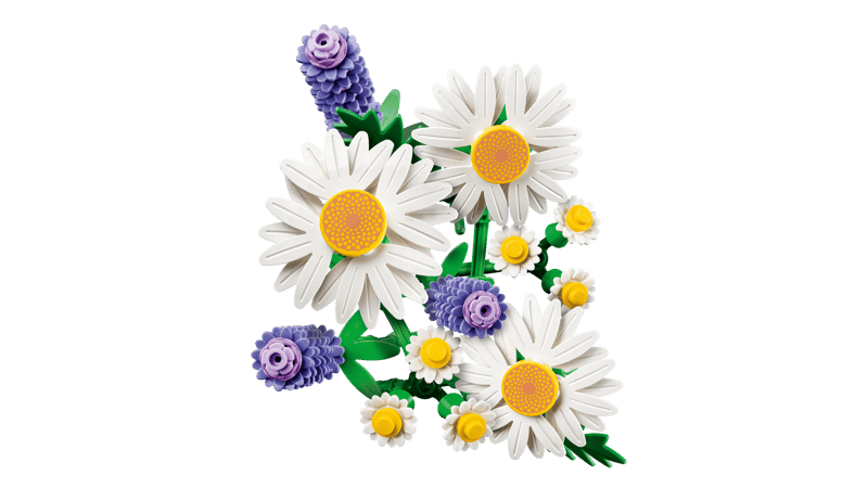 LEGO Botanical Collection Daisies (11508)