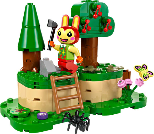 LEGO Animal Crossing Bunnie's Outdoor Activities (77047)