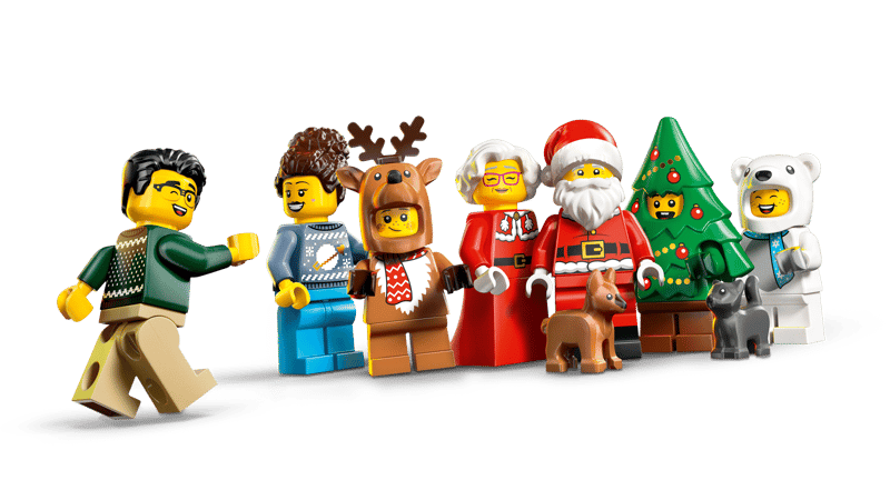 LEGO City Advent Calendar 2025 (60475)