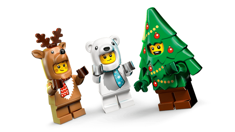 LEGO City Advent Calendar 2025 (60475)