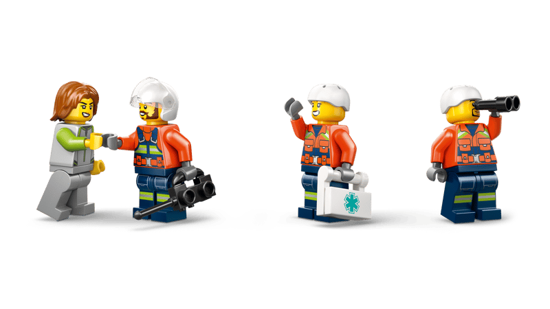 LEGO City Coast Guard Helicopter (60503)