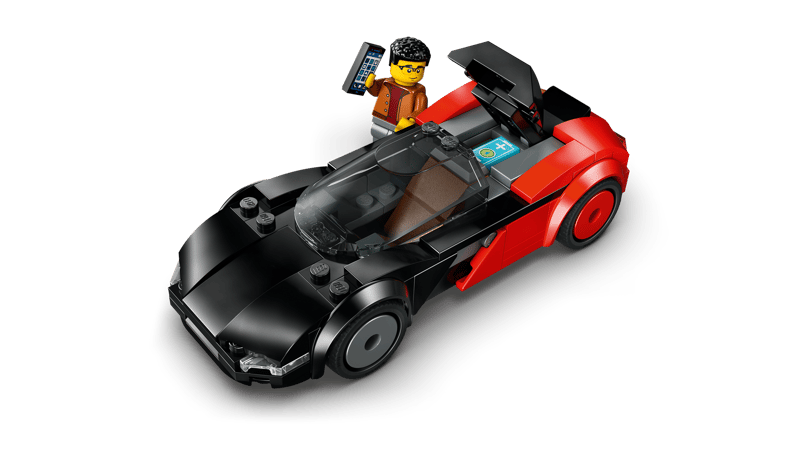 LEGO City EV Supercar (60486)