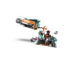 LEGO City Exploration Deep Sea Explorer Submarine (60379)