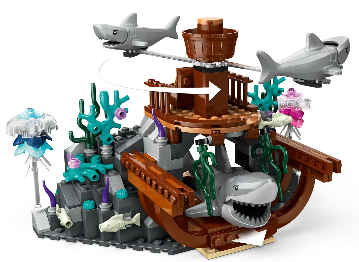 LEGO City Exploration Deep Sea Explorer Submarine (60379)