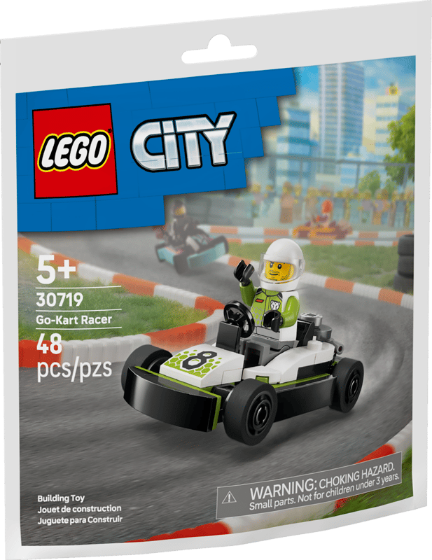 LEGO Go-Kart Racer (30719)