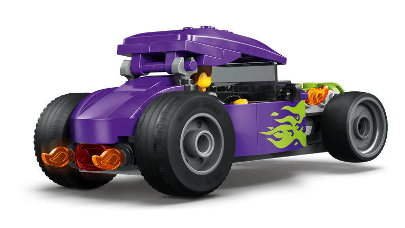 LEGO City Hot Rod (60485)