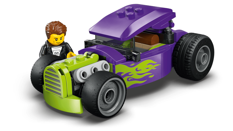 LEGO City Hot Rod (60485)