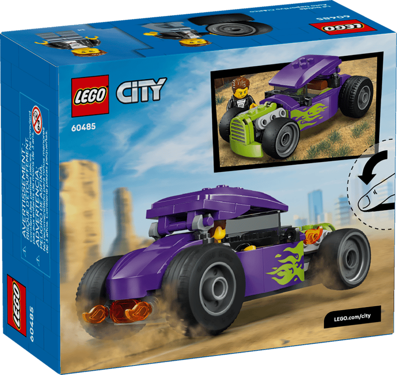 LEGO City Hot Rod (60485)
