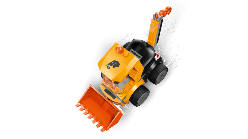 LEGO City Rides Construction Loader (60483)