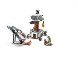 LEGO City Space Base and Rocket Launchpad (60434)