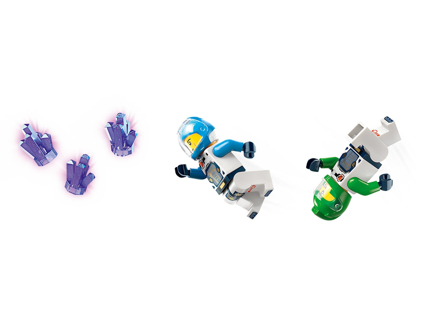 LEGO City Spaceship and Asteroid Exploration (60429)