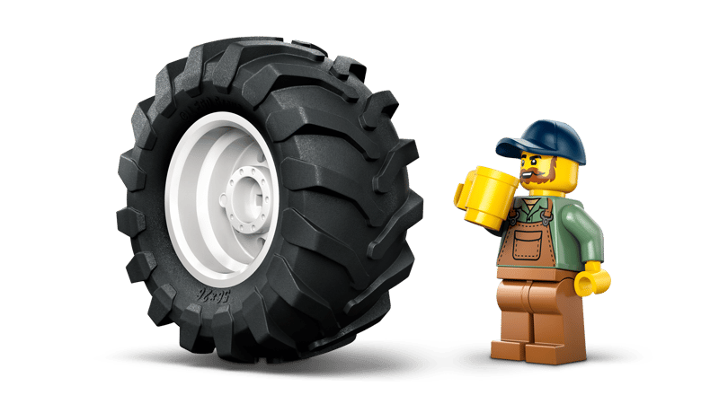 LEGO City Tractor (60498)