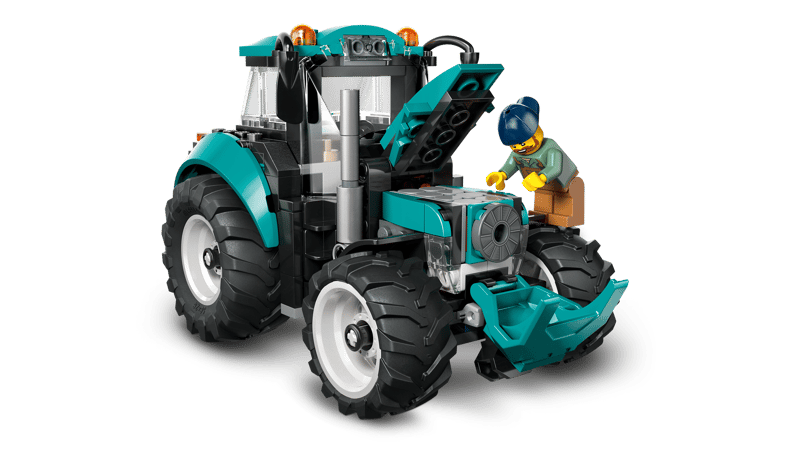 LEGO City Tractor (60498)
