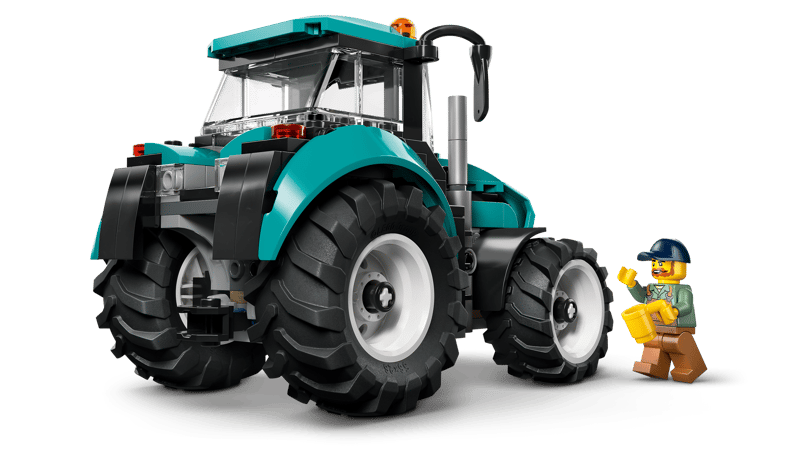 LEGO City Tractor (60498)