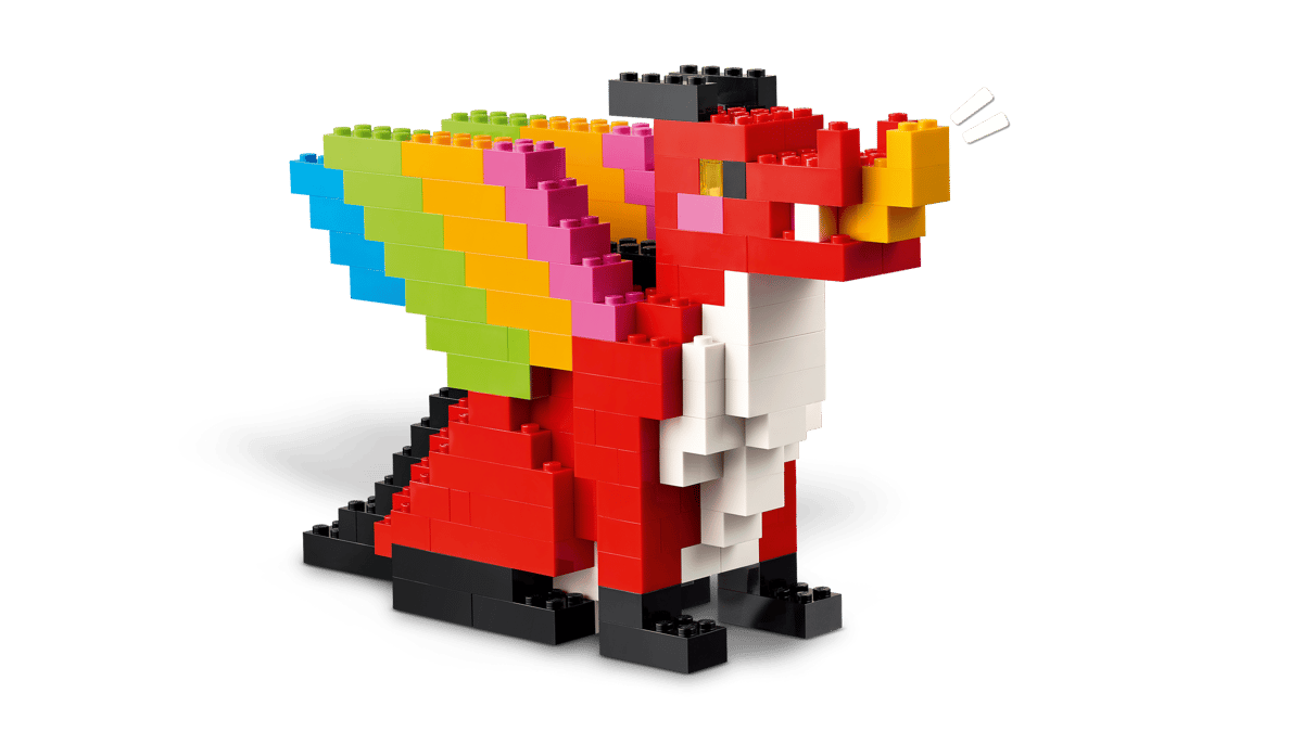 LEGO Classic Creative Colorful Bricks (11045)