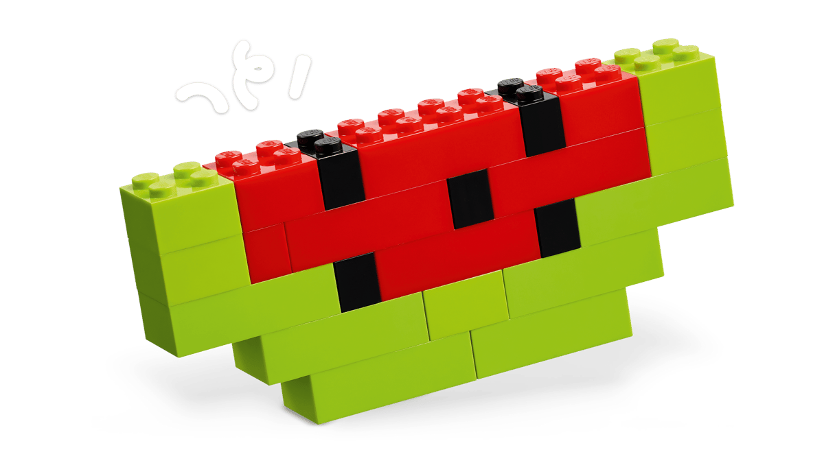LEGO Classic Creative Colorful Bricks (11045)