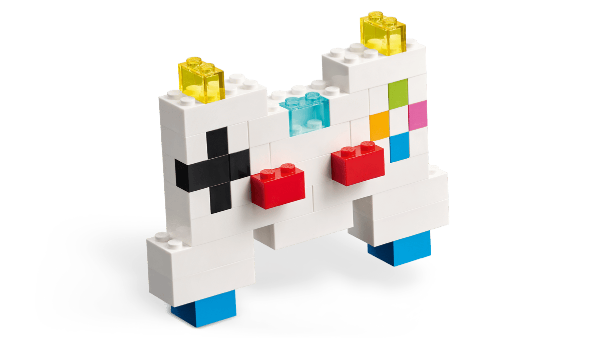 LEGO Classic Creative Colorful Bricks (11045)