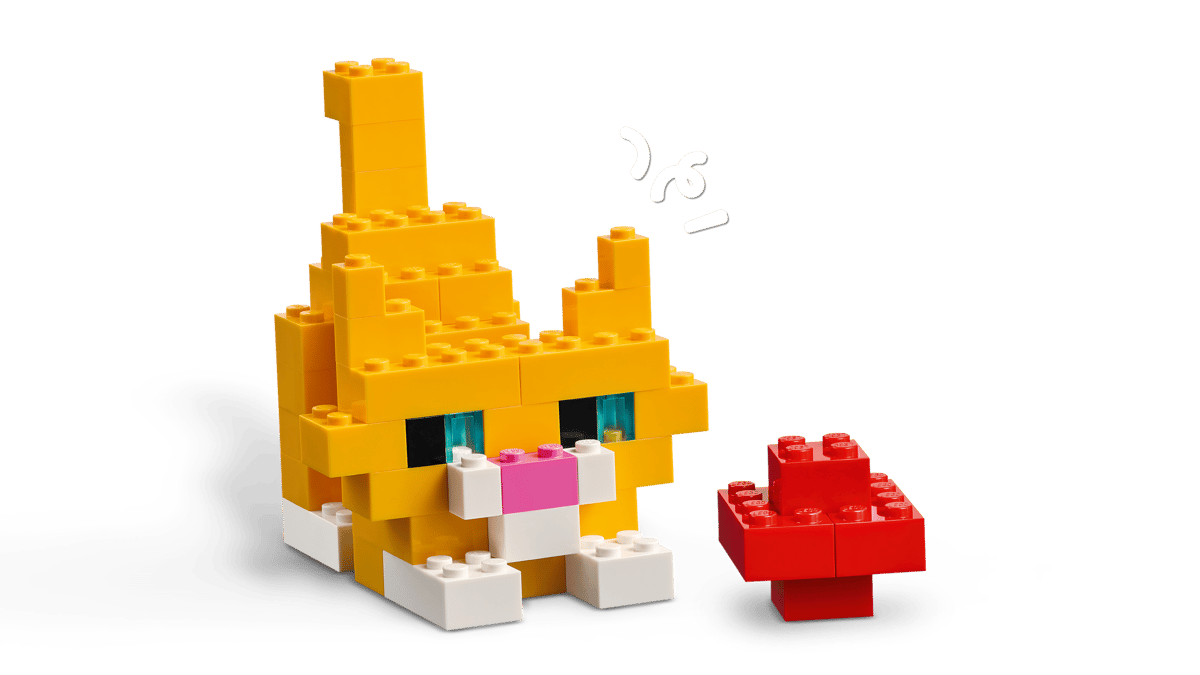 LEGO Classic Creative Colorful Bricks (11045)