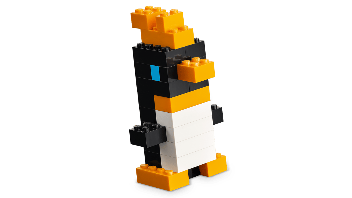 LEGO Classic Creative Colorful Bricks (11045)