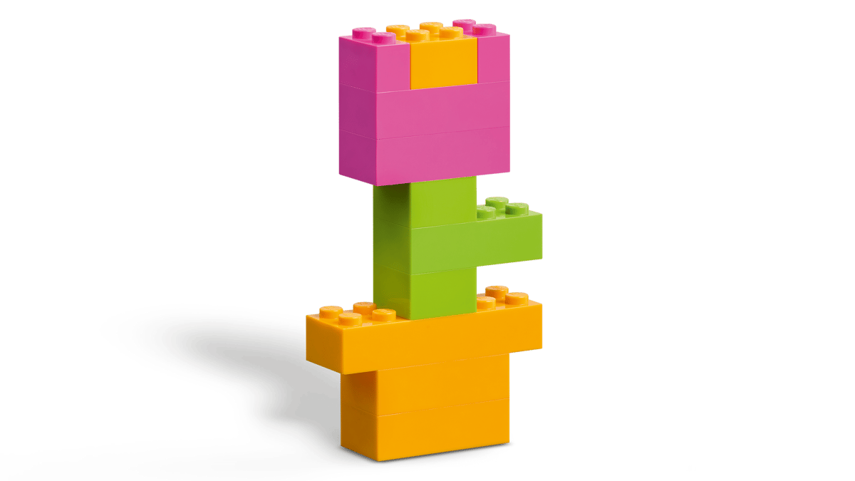 LEGO Classic Creative Colorful Bricks (11045)