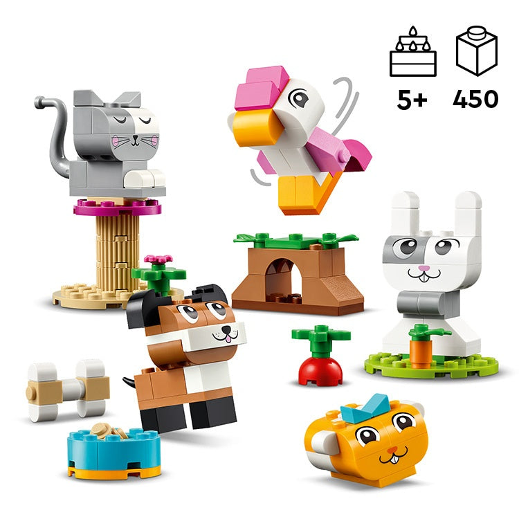 LEGO Classic Creative Favorites (11034)