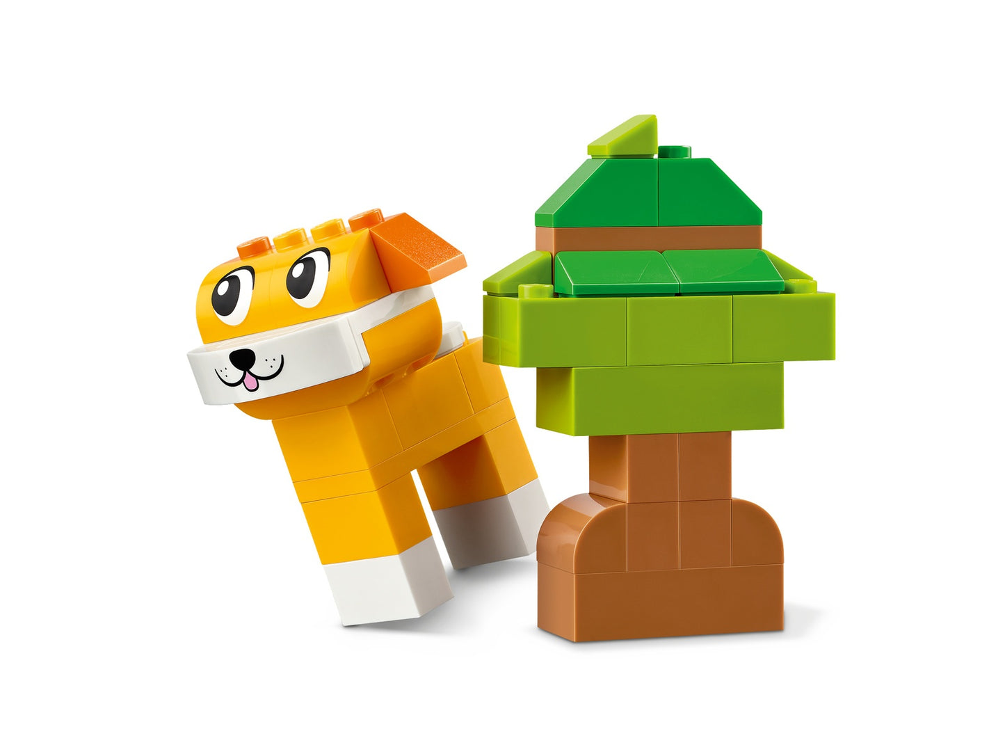 LEGO Classic Creative Favorites (11034)