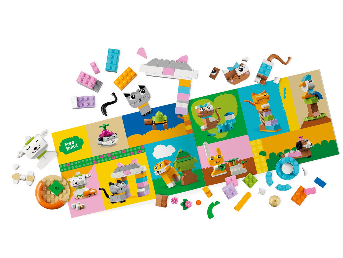 LEGO Classic Creative Favorites (11034)