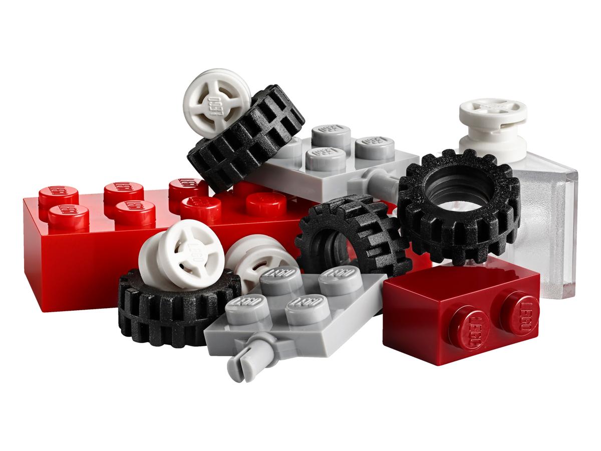 LEGO Classic Creative Suitcase (10713)