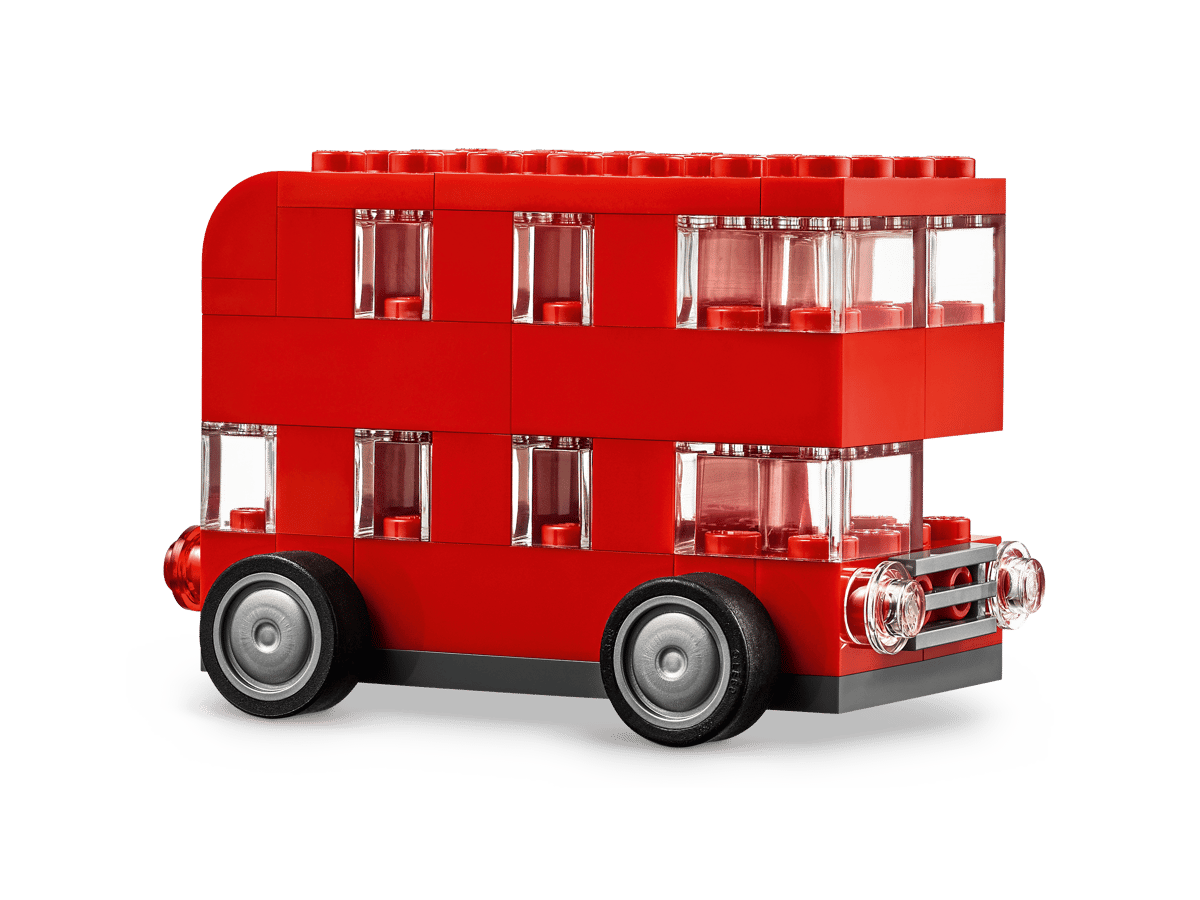 LEGO Classic Creative vehicles (11036)