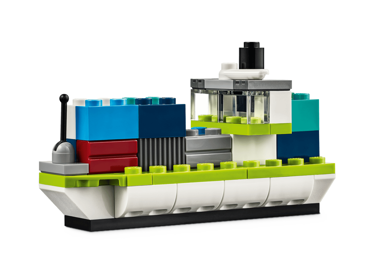 LEGO Classic Creative vehicles (11036)
