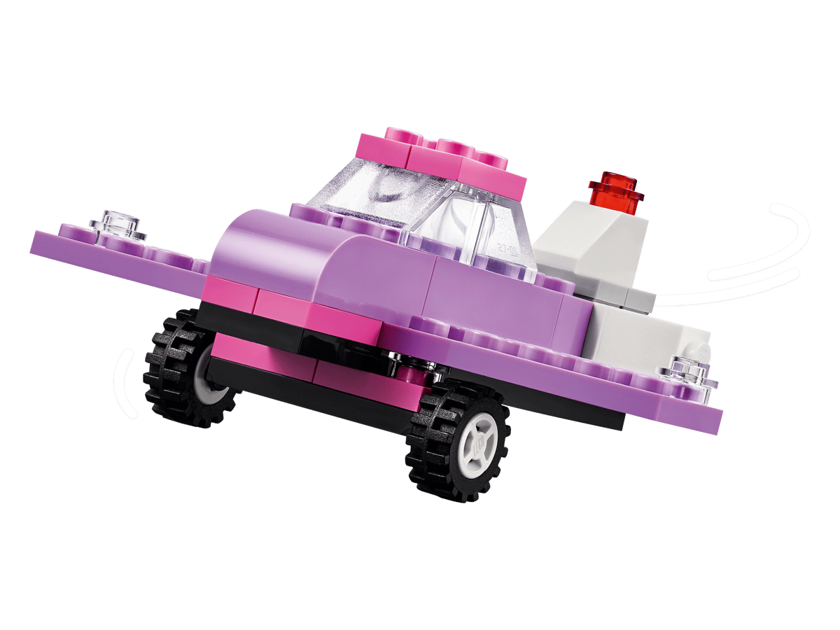LEGO Classic Creative vehicles (11036)