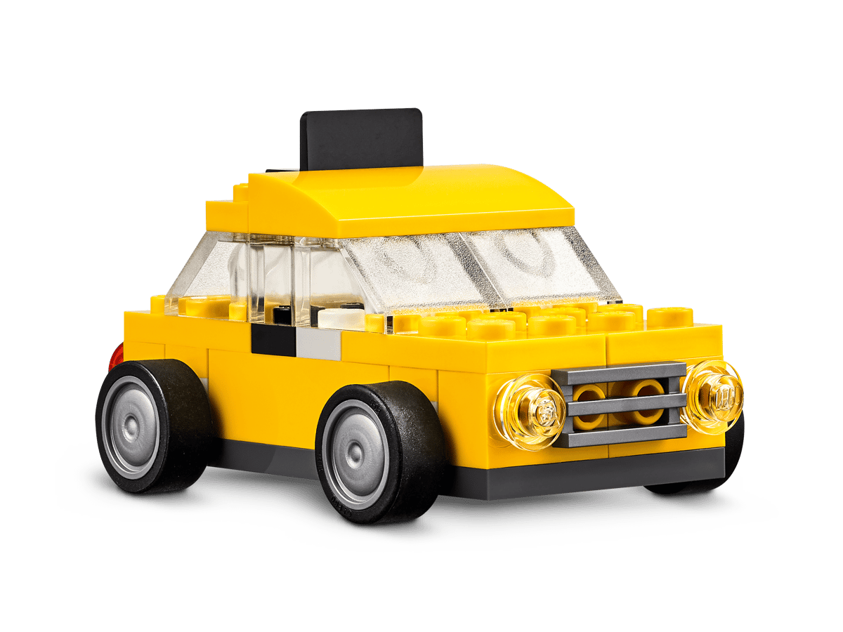 LEGO Classic Creative vehicles (11036)