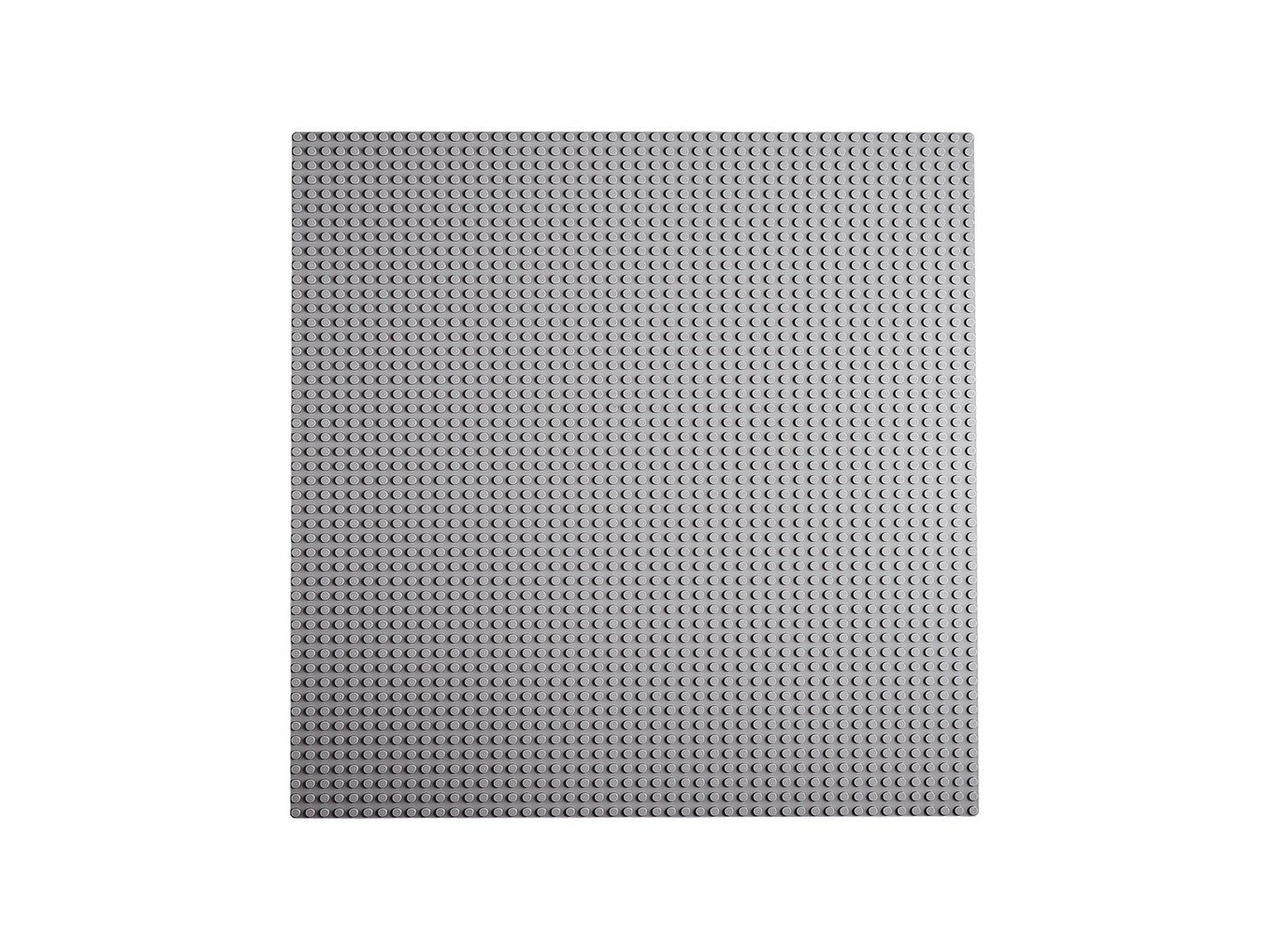 LEGO Classic Gray Baseplate (11024)