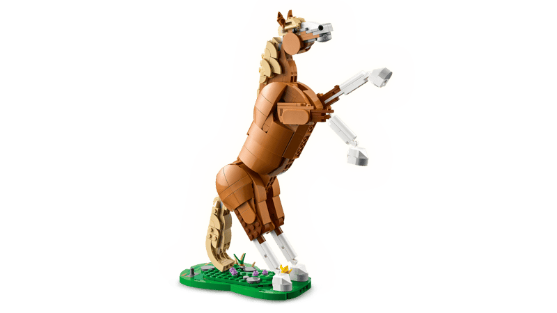 LEGO Creator Beautiful Horse (31166)