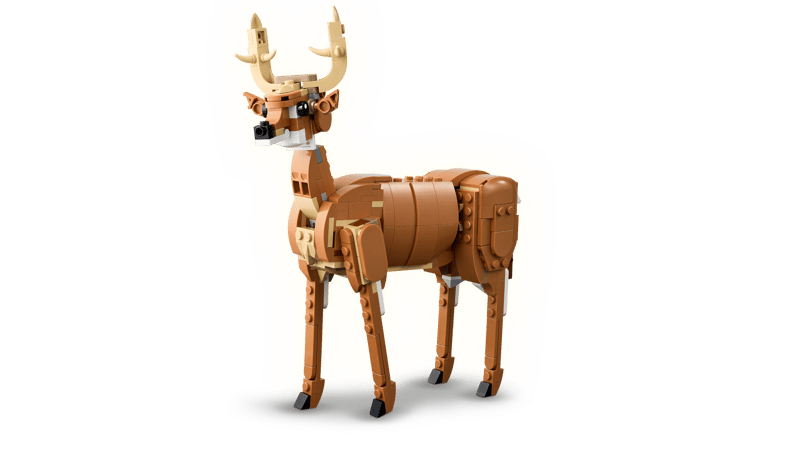 LEGO Creator Beautiful Horse (31166)