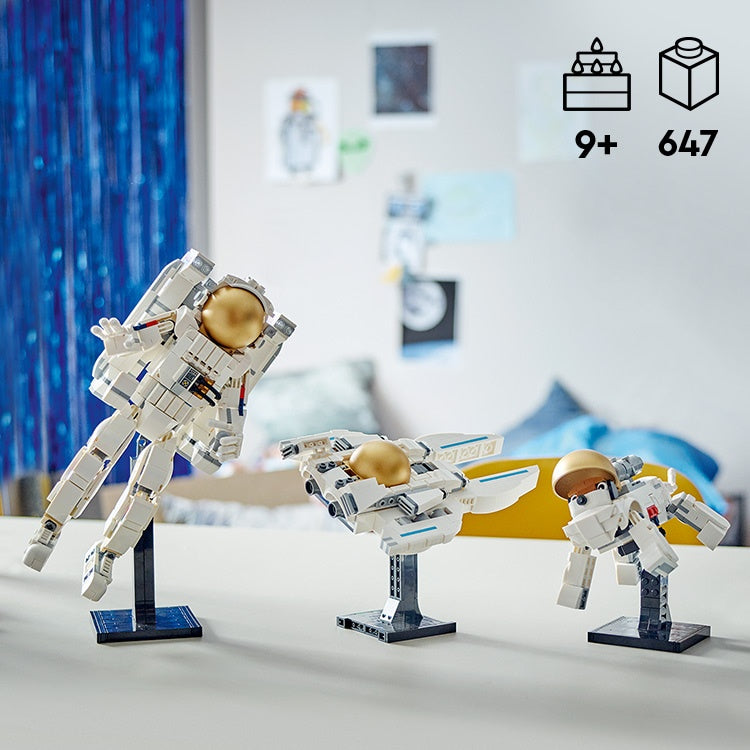 LEGO Creator Cosmonaut (31152)