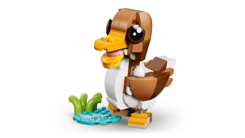 LEGO Creator Cute Animals: Playful Puppy Dog (31382)