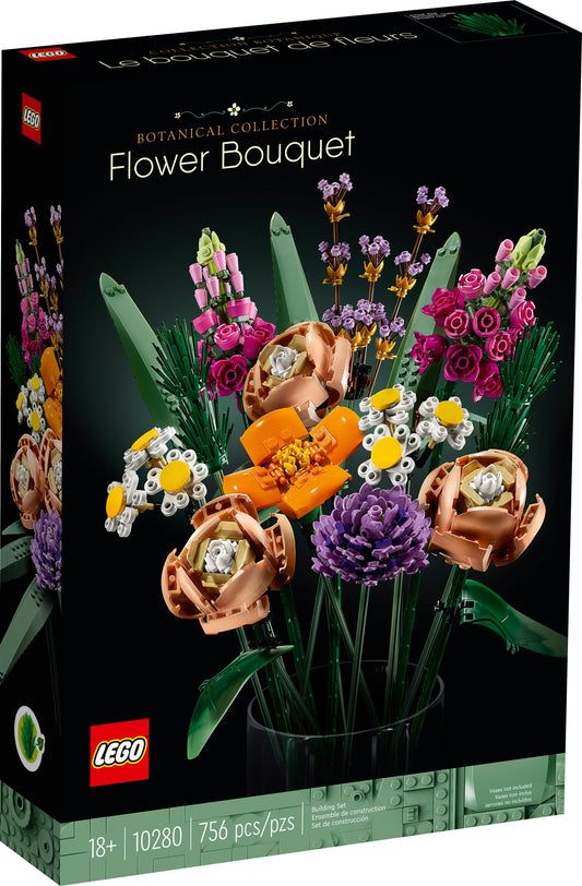 LEGO Creator Expert Flower Bouquet (10280)