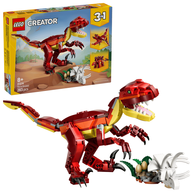 LEGO Creator Fierce Dinosaur (31379)