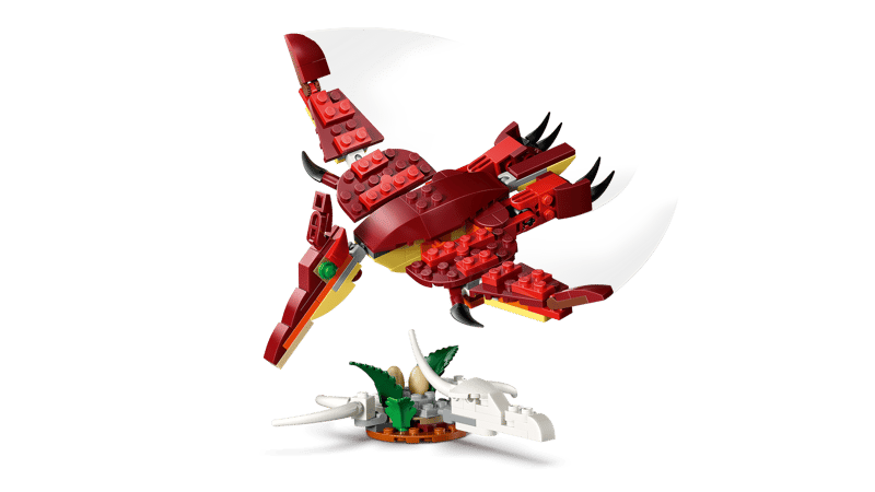 LEGO Creator Fierce Dinosaur (31379)