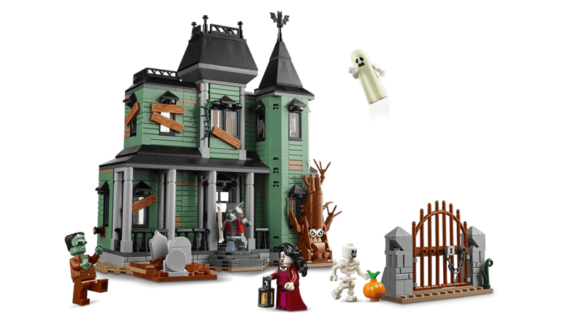 LEGO Creator Haunted Mansion (31167)