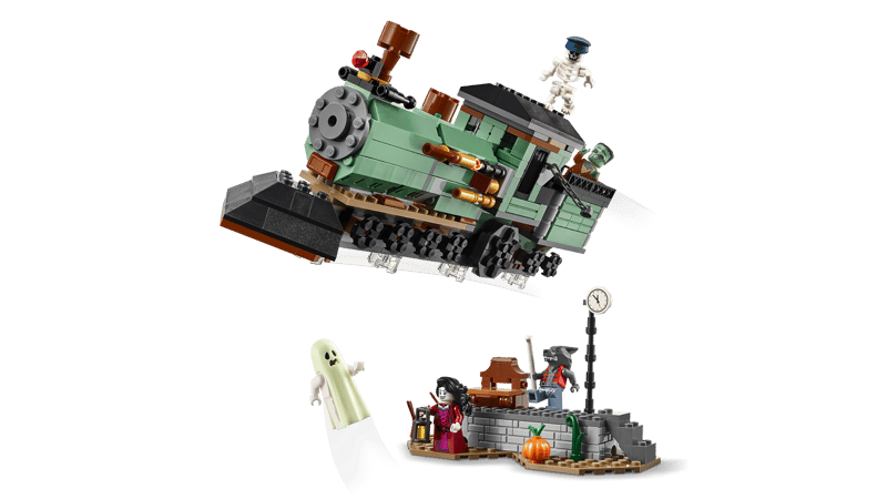 LEGO Creator Haunted Mansion (31167)