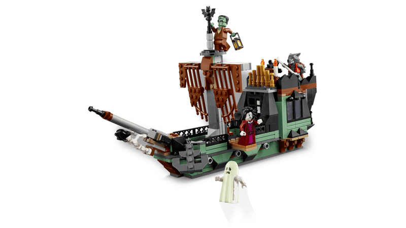 LEGO Creator Haunted Mansion (31167)