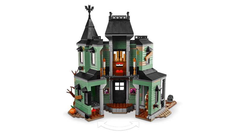 LEGO Creator Haunted Mansion (31167)