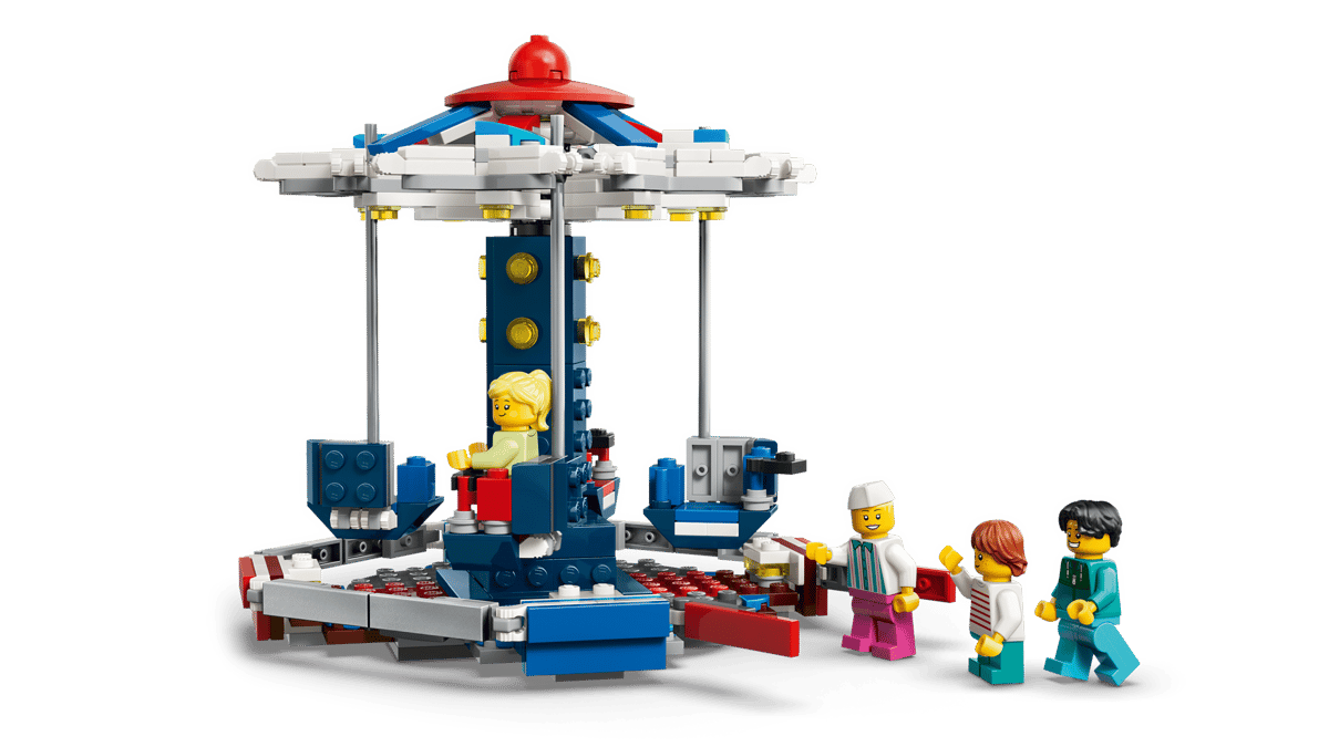LEGO Creator Iconic Ferris Wheel (31389)