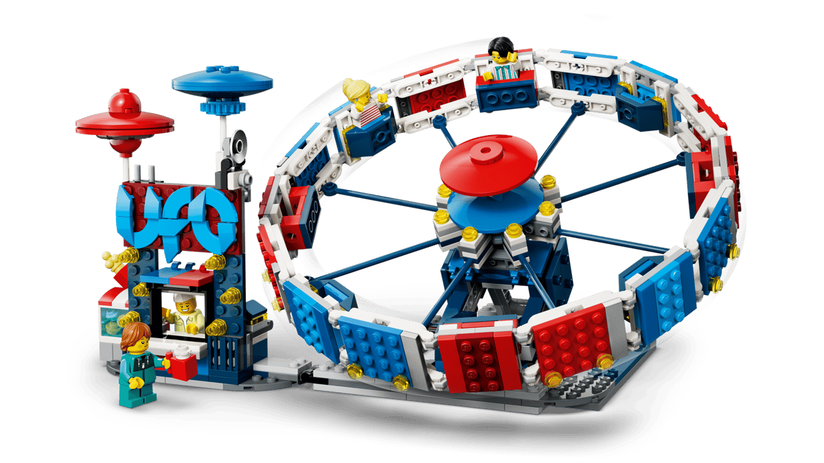 LEGO Creator Iconic Ferris Wheel (31389)